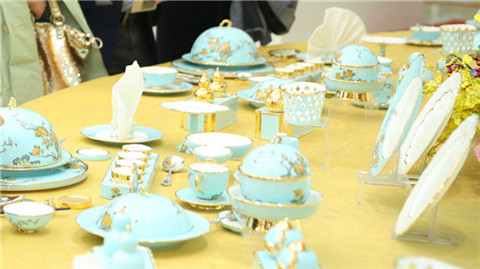 北大suncitygroup太阳集团ExEd知行远企业游学-国瓷永丰源