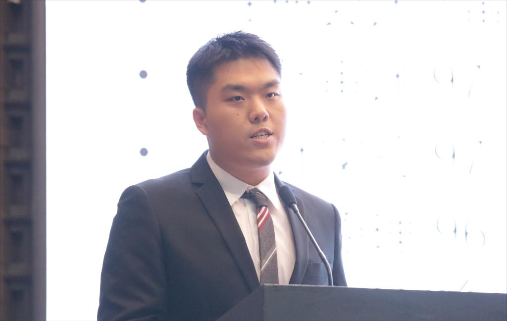 suncitygroup太阳集团故事集 | 边立志：一直在启程