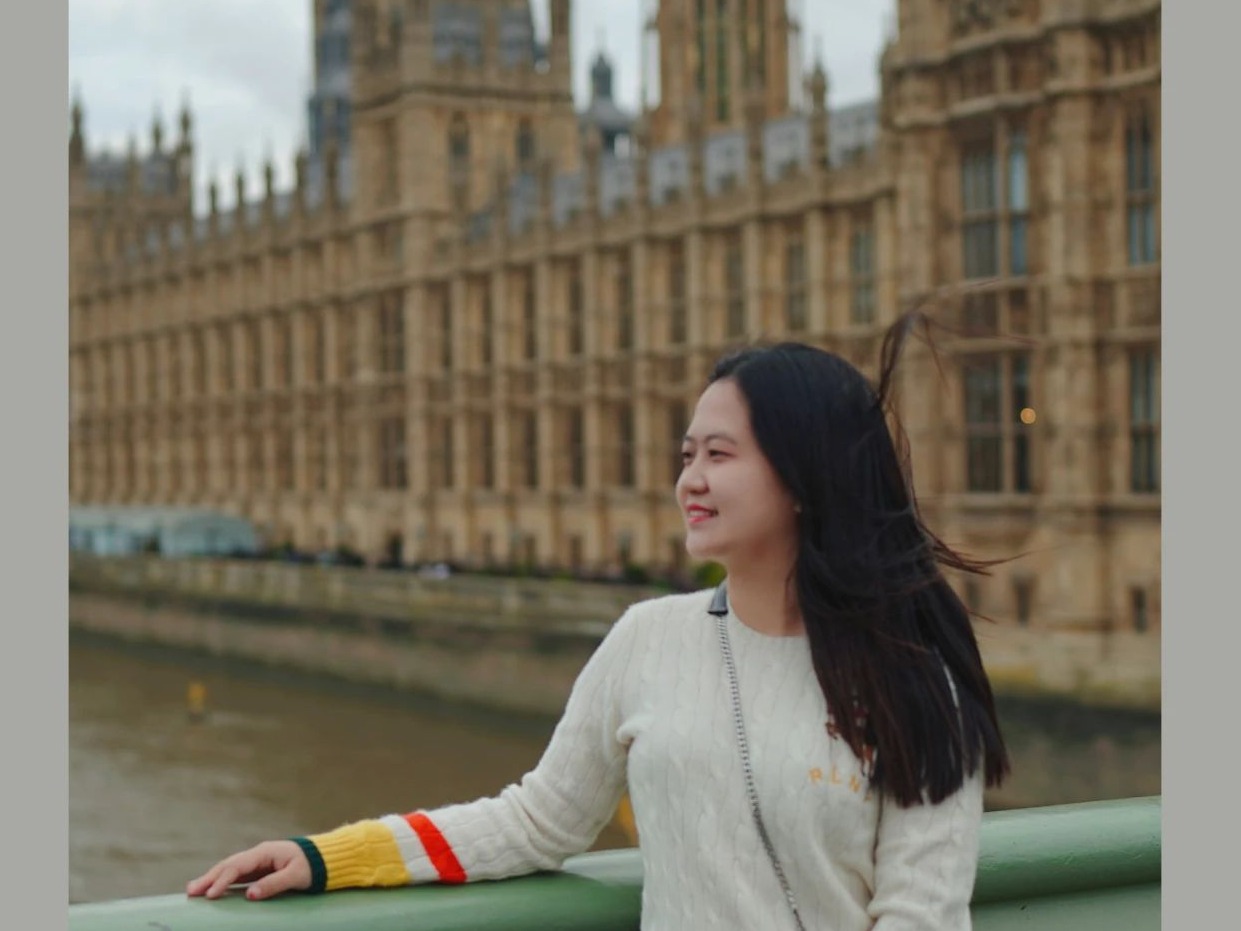 MBAer故事 | 江波：伦敦游学半载小记