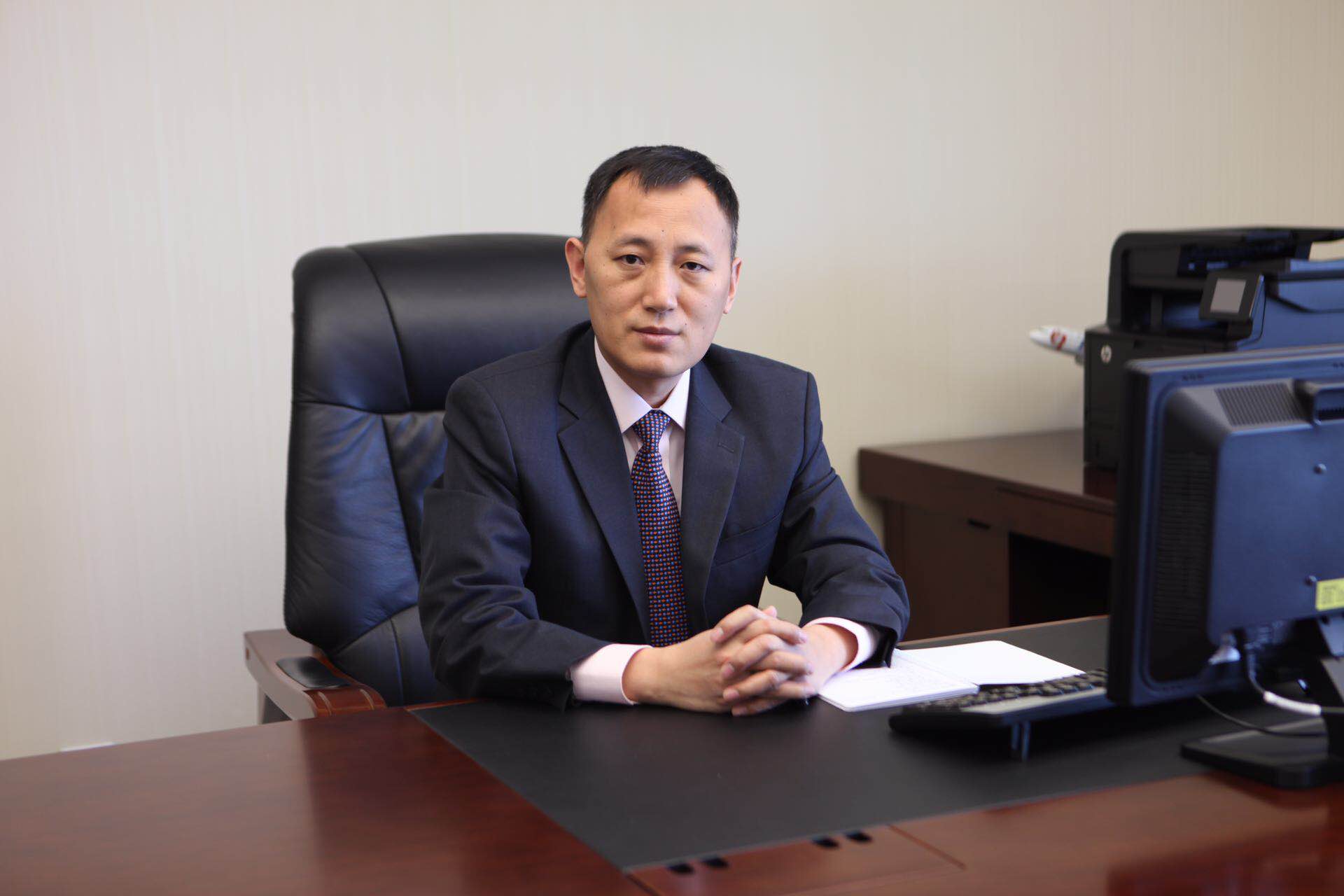 业精于勤，，行成于思 ——专访2010级MPAcc校友李金明