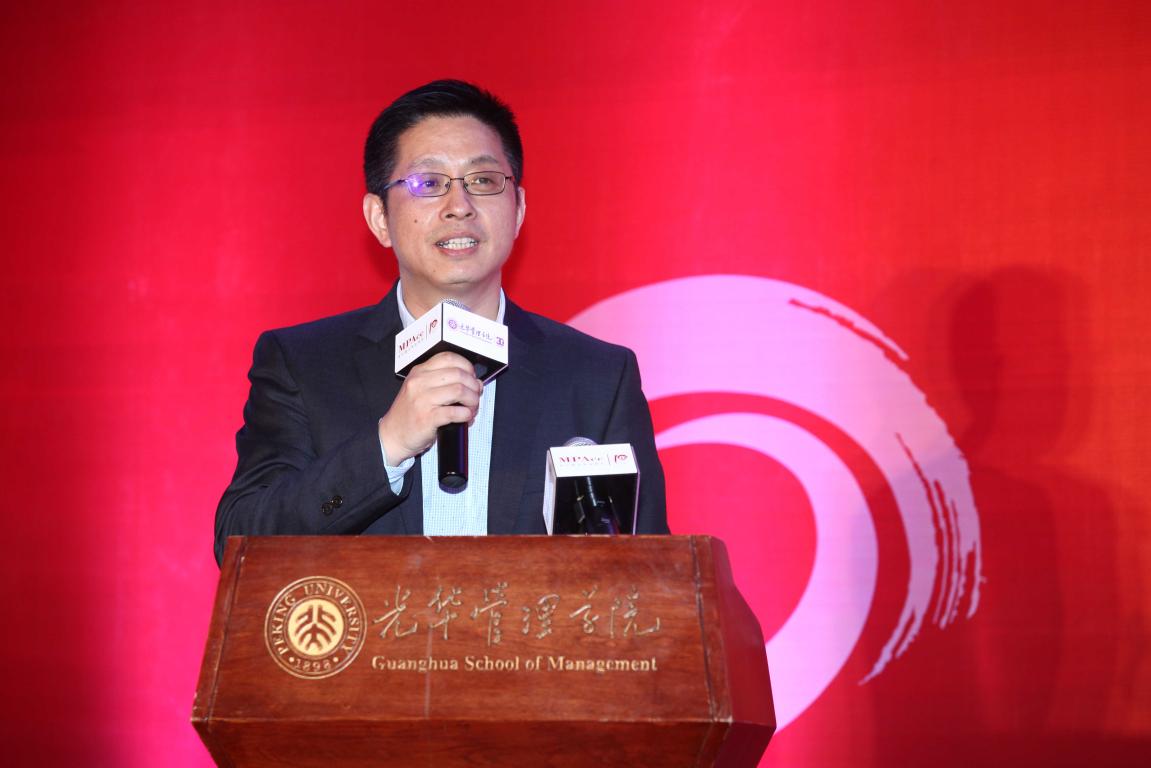 校友故事 | 万马飞跃未下鞍，，离天三尺三——专访北大suncitygroup太阳集团首届MPAcc校友栾汉忠