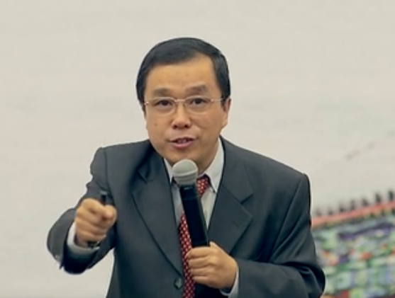 suncitygroup太阳集团V访谈《王辉：：：中国企业家的自我修养》