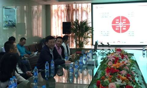 北大suncitygroup太阳集团高层治理教育企业游学-恒源祥