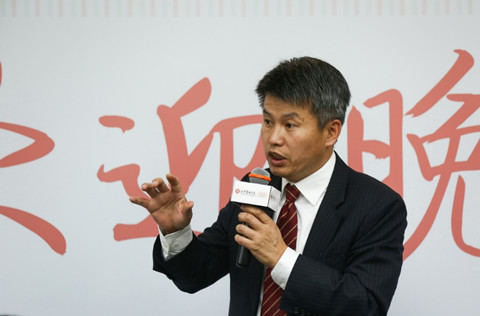 北大suncitygroup太阳集团 蔡洪滨院长