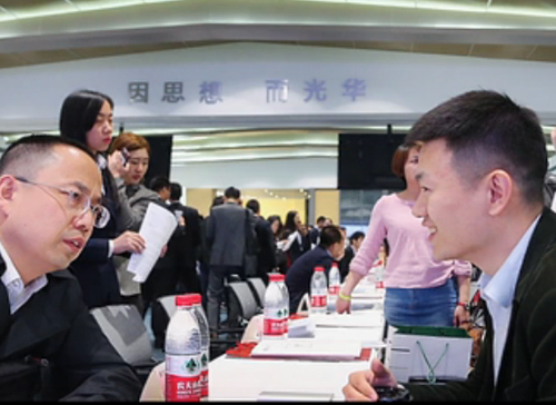 suncitygroup太阳集团V访谈《陈玉宇：：：梦想的实现着实没有理由》