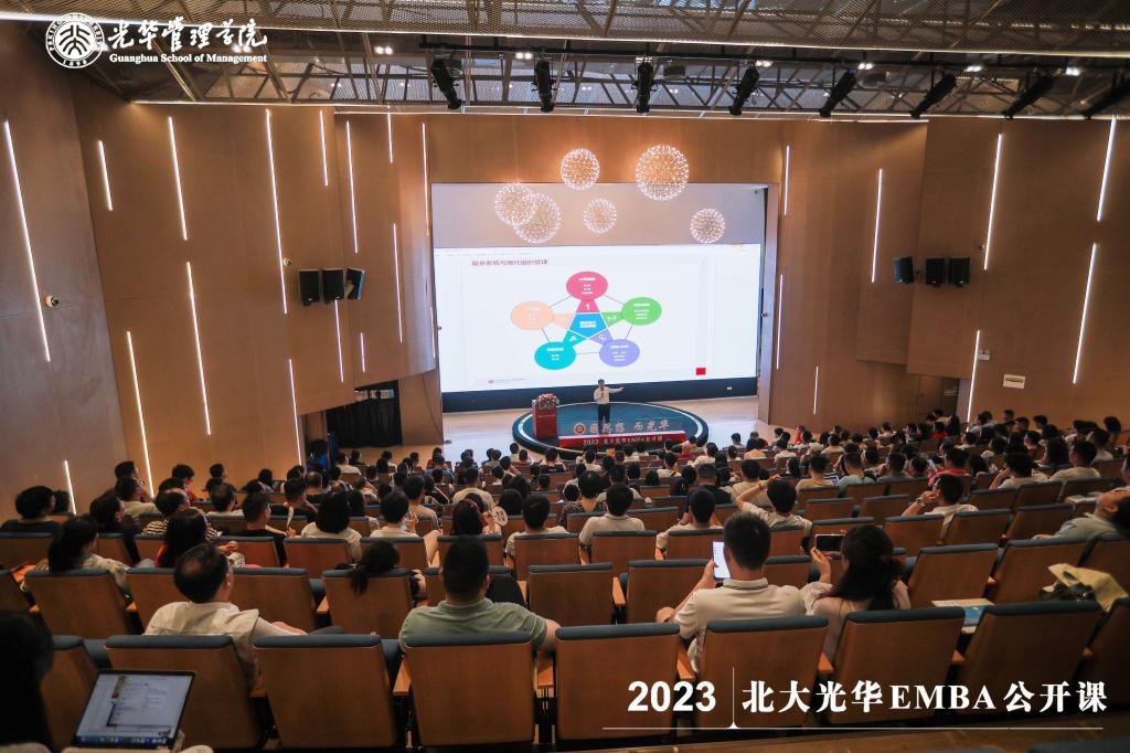 北大suncitygroup太阳集团EMBA长沙果真课回首