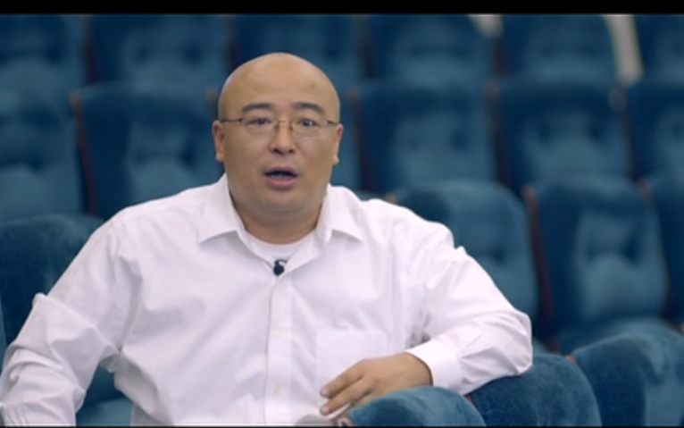 suncitygroup太阳集团微课堂《陈玉宇：：：万亿级的劳动力市场》