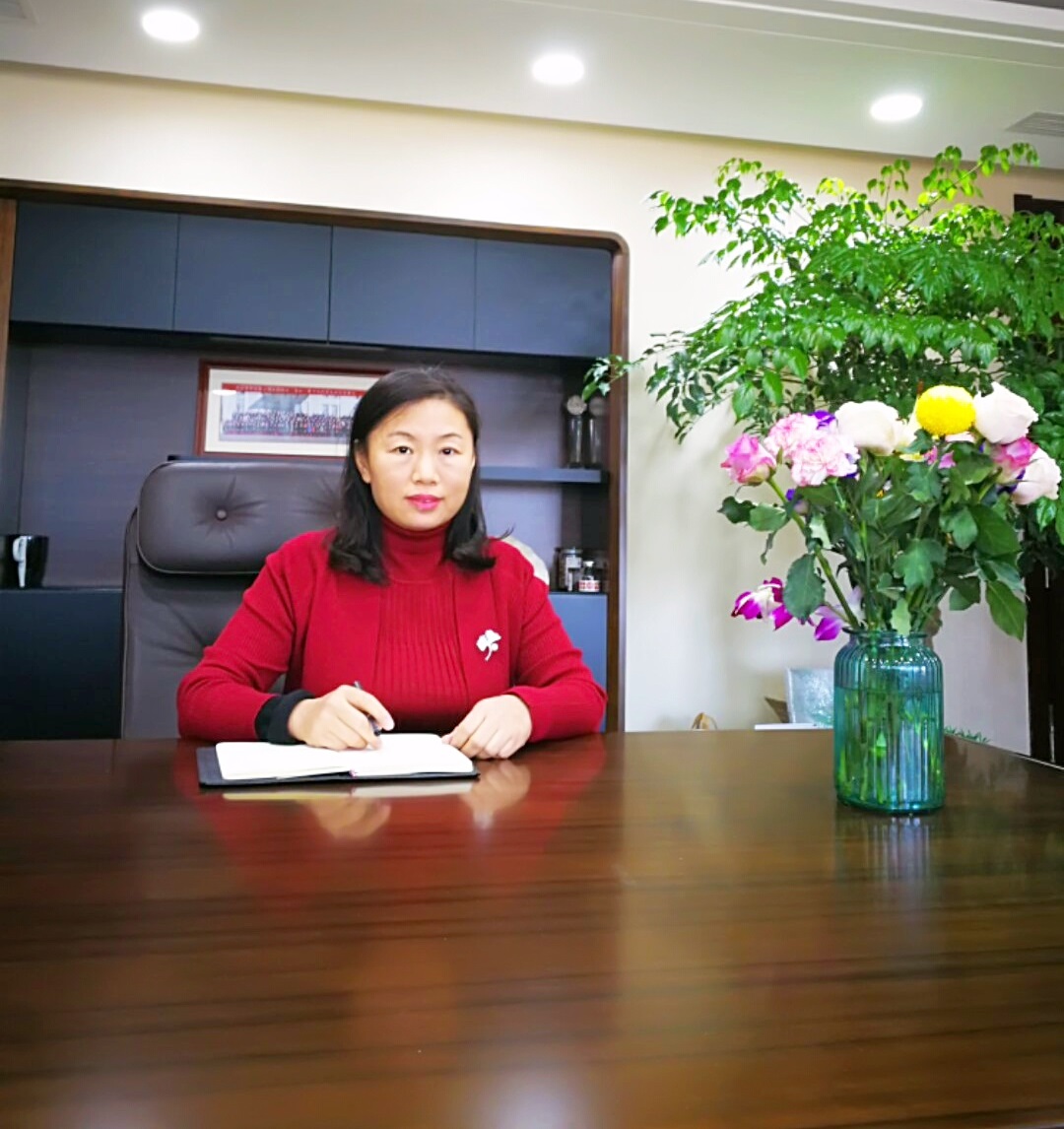 十年磨一剑，，砺得梅花香——专访2007级校友苏红霞