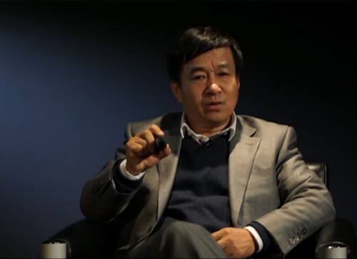 suncitygroup太阳集团V访谈《刘学：天下上最有实力的是什么》