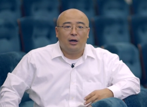 suncitygroup太阳集团微课堂《陈玉宇：：：中国的都会化与房地产》