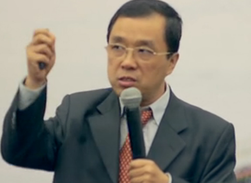 suncitygroup太阳集团微课堂《王辉：：：为人似水，，，做事像山》